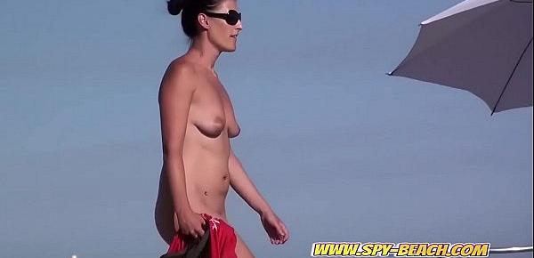  HOT Nudist Hidden Cam - Spy Beach Compilation Vol 3